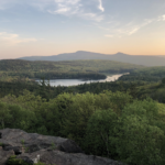 Walk & Talk in Catskill Park